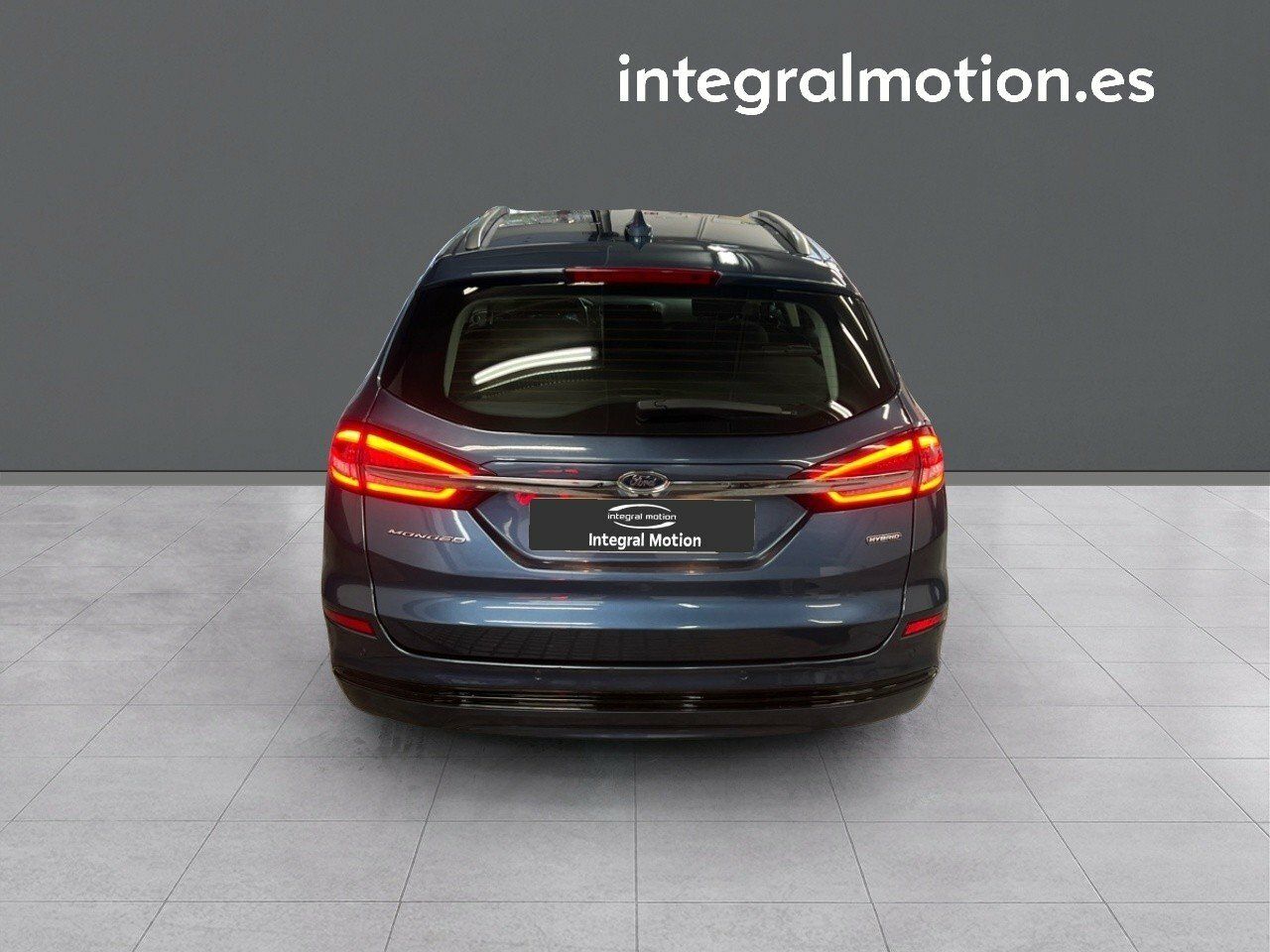 Foto Ford Mondeo 25