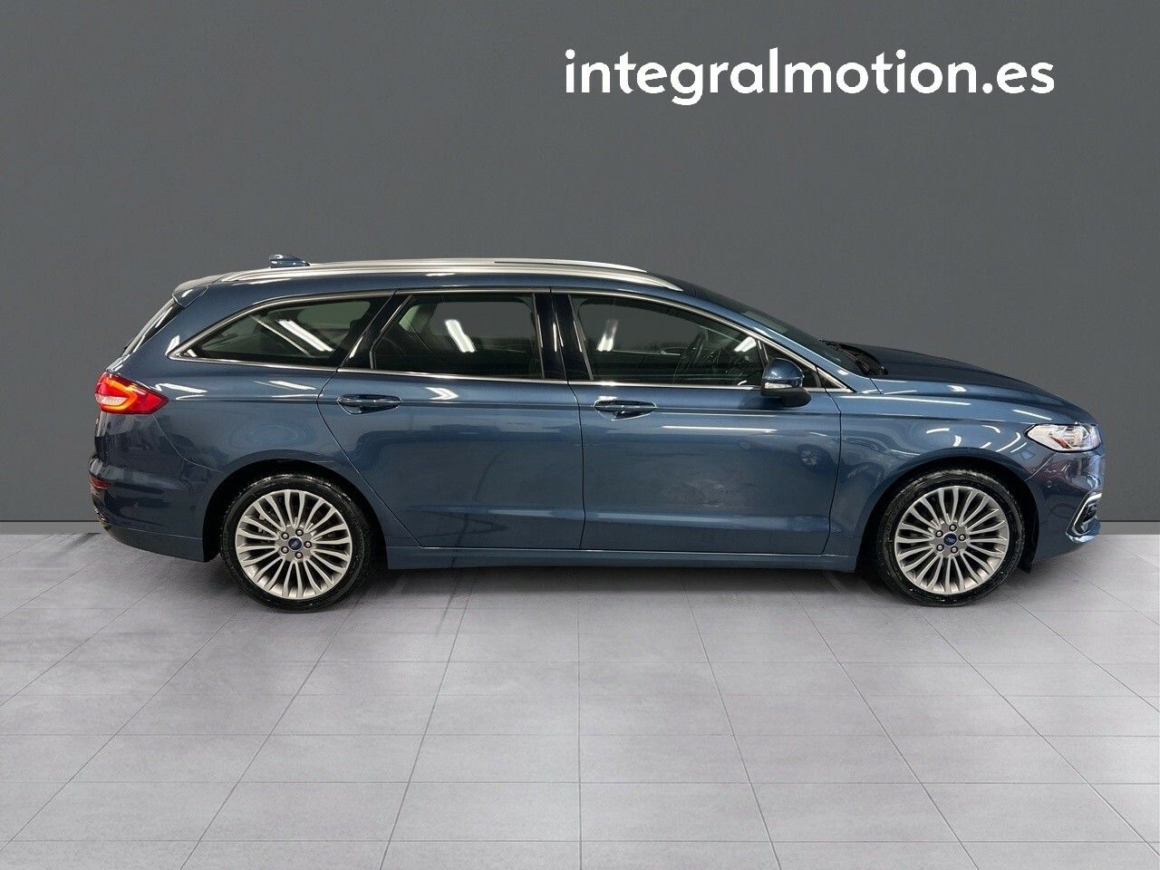 Foto Ford Mondeo 26