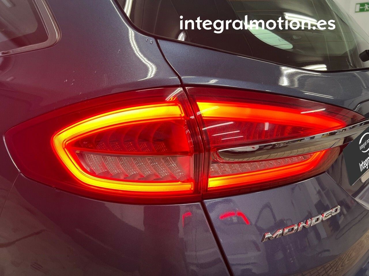 Foto Ford Mondeo 28