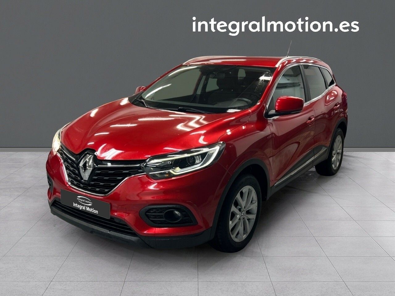 Foto Renault Kadjar 1