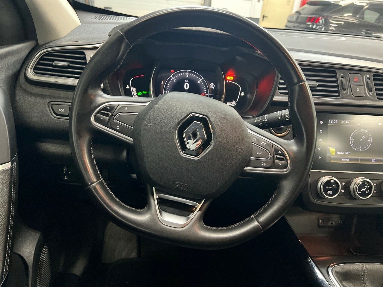 Foto Renault Kadjar 11
