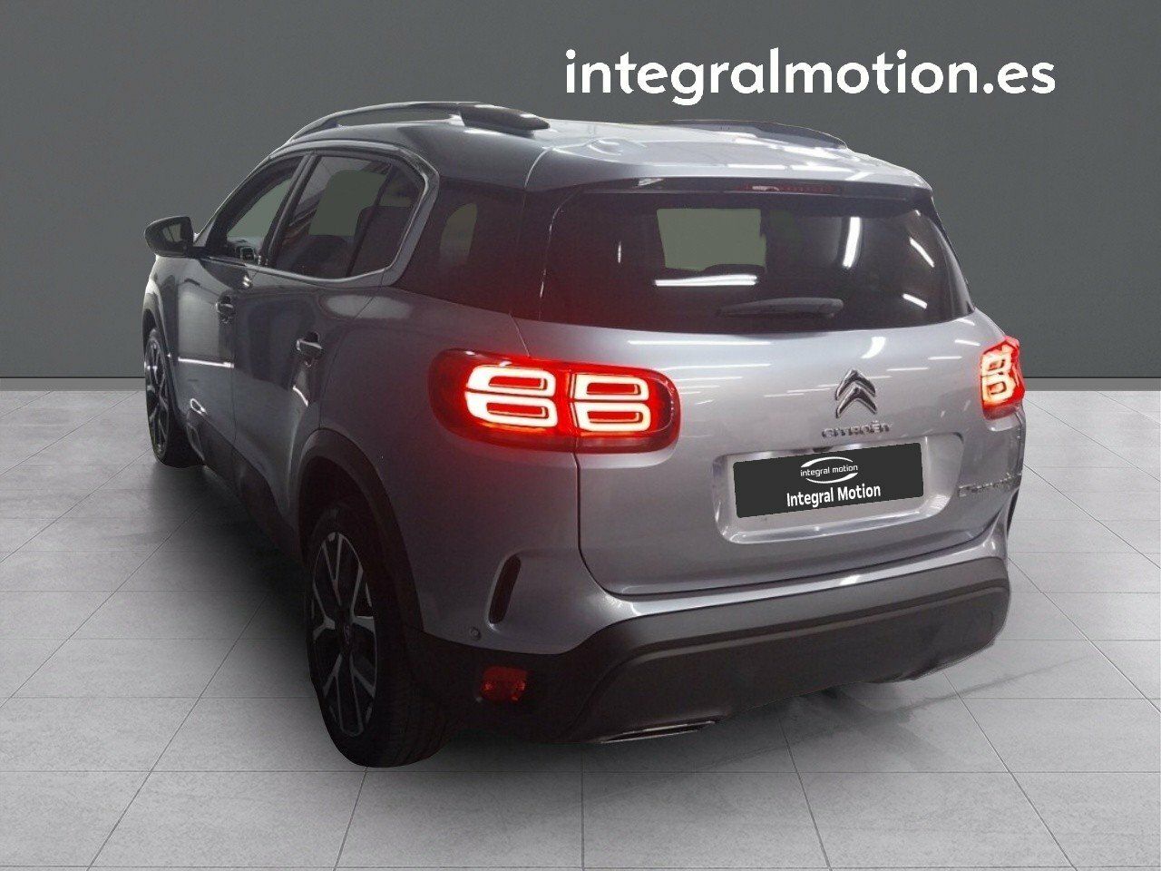 Foto Citroën C5 Aircross 4