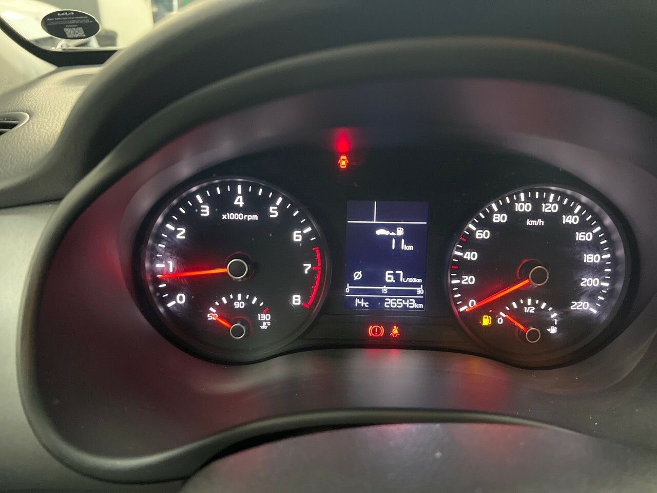 Foto Kia Stonic 8