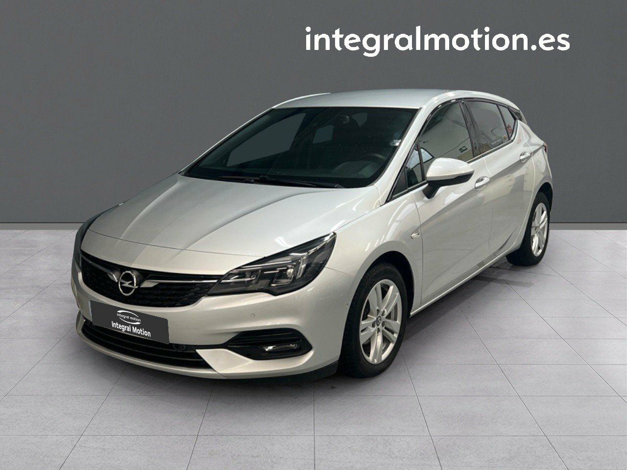Foto Opel Astra 1