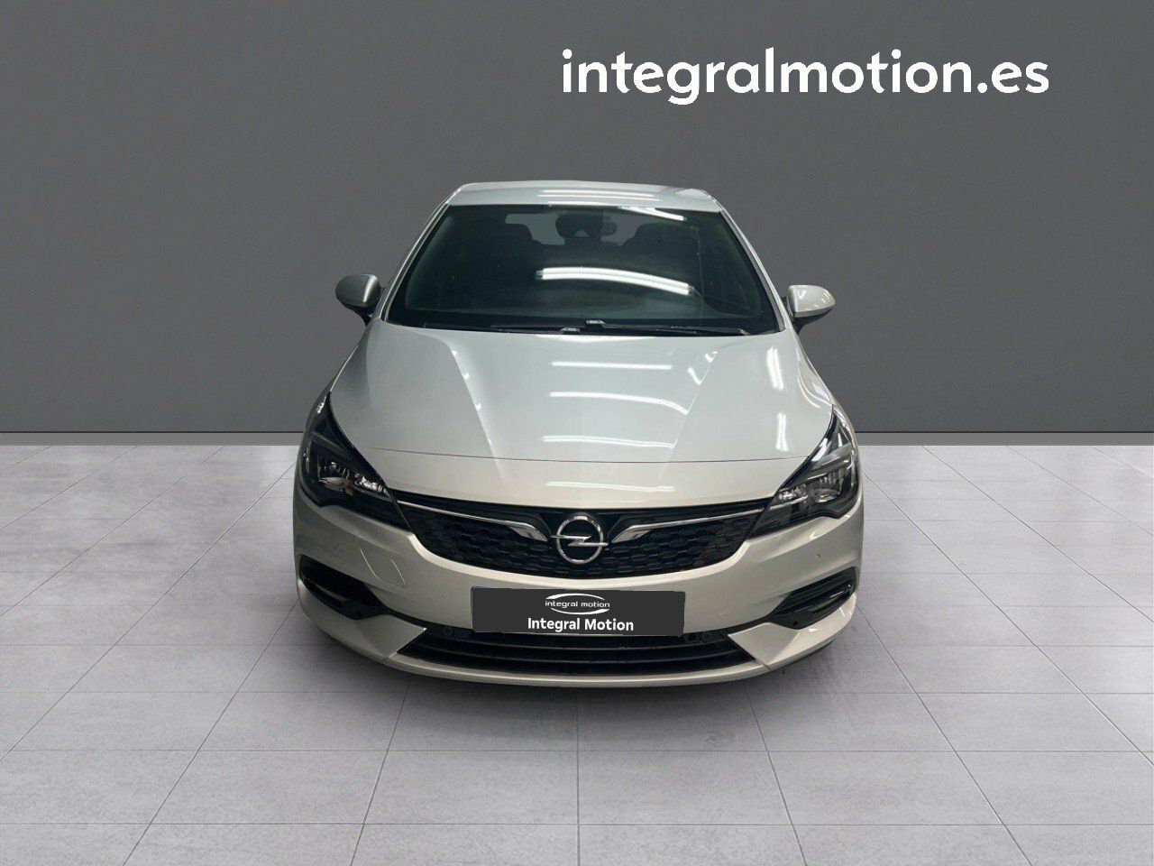 Foto Opel Astra 2