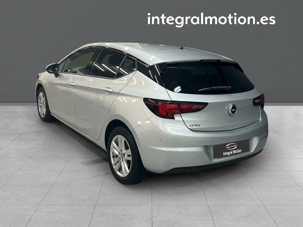 Foto Opel Astra 4