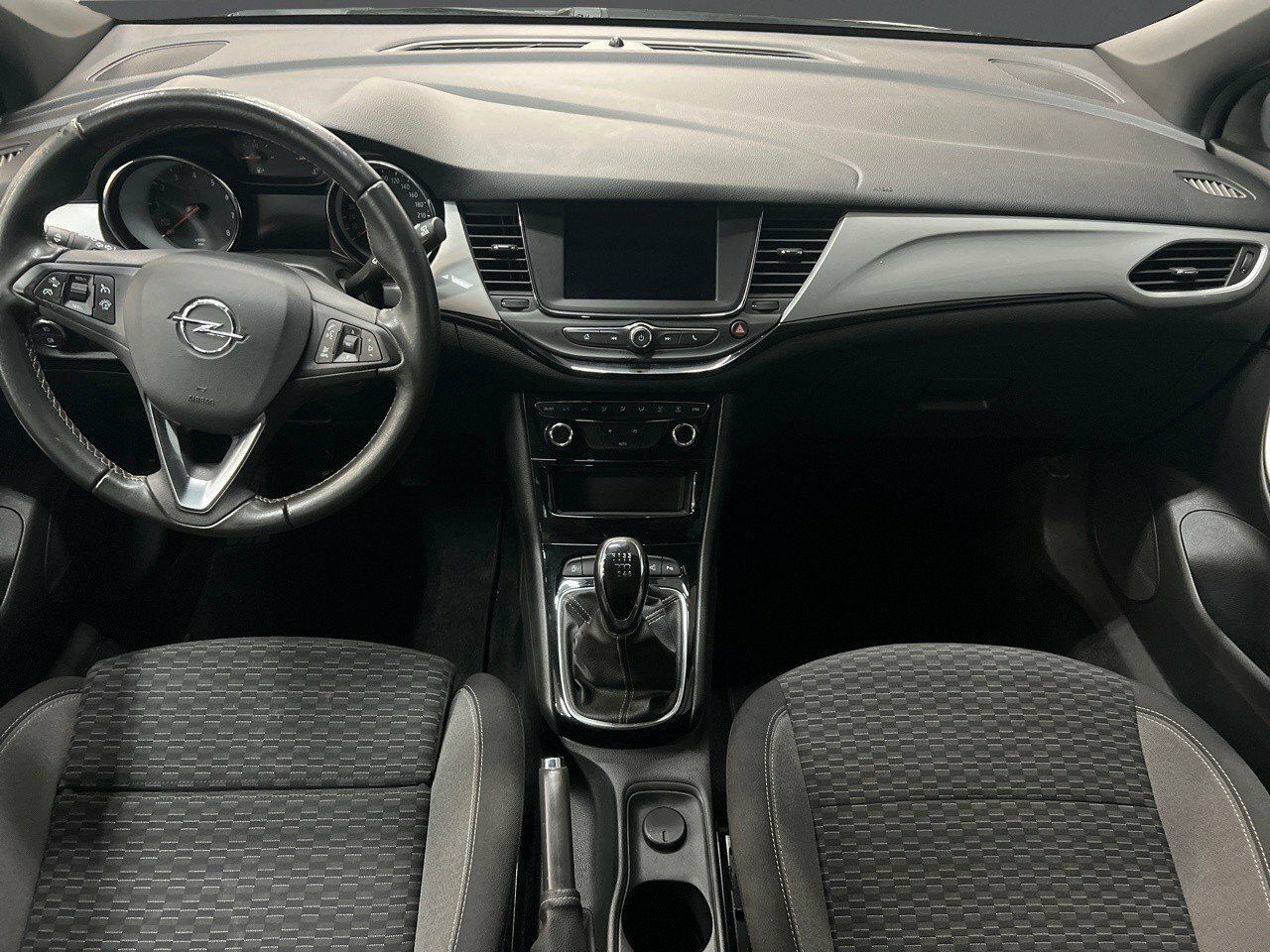 Foto Opel Astra 7