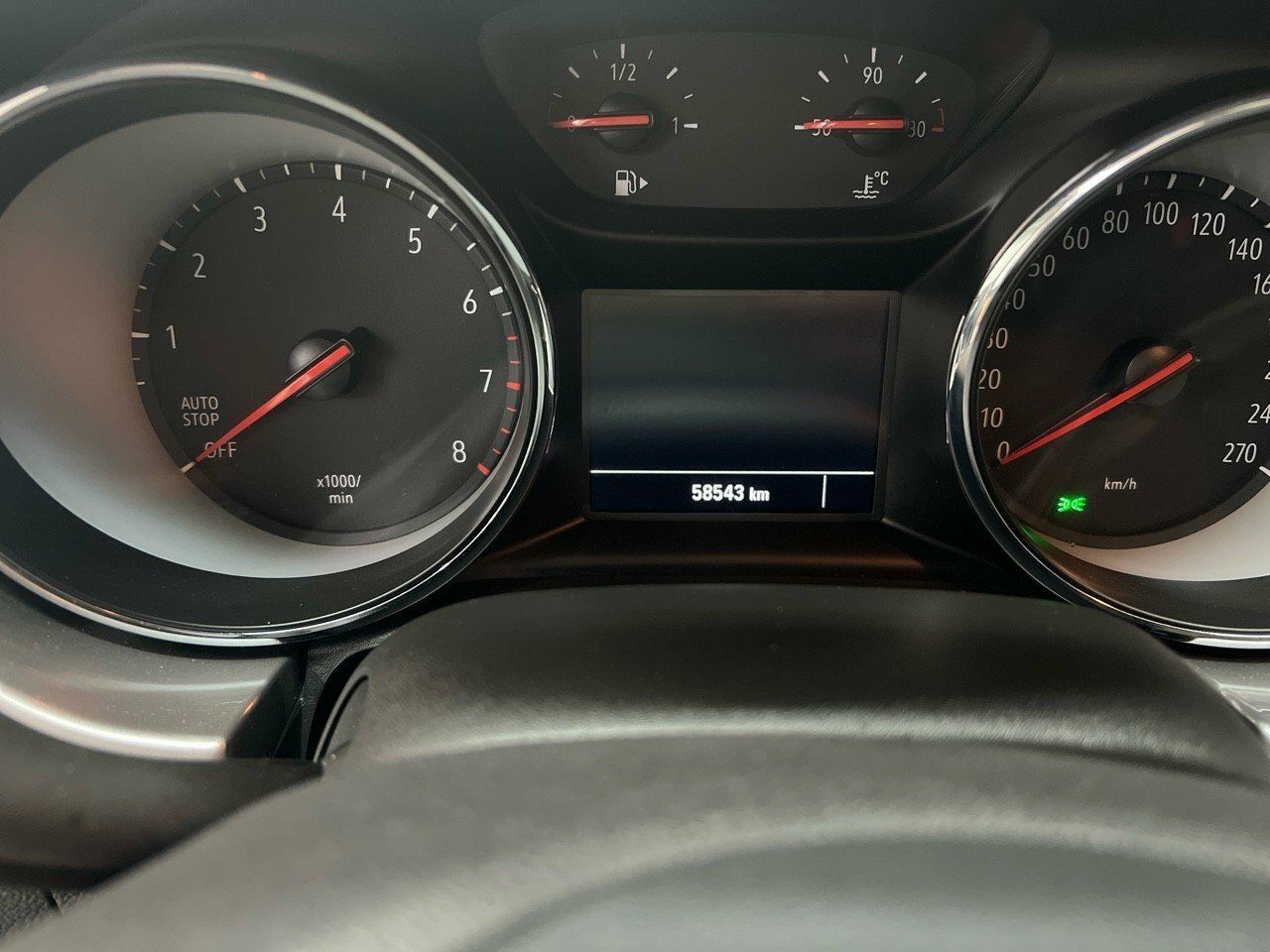 Foto Opel Astra 8