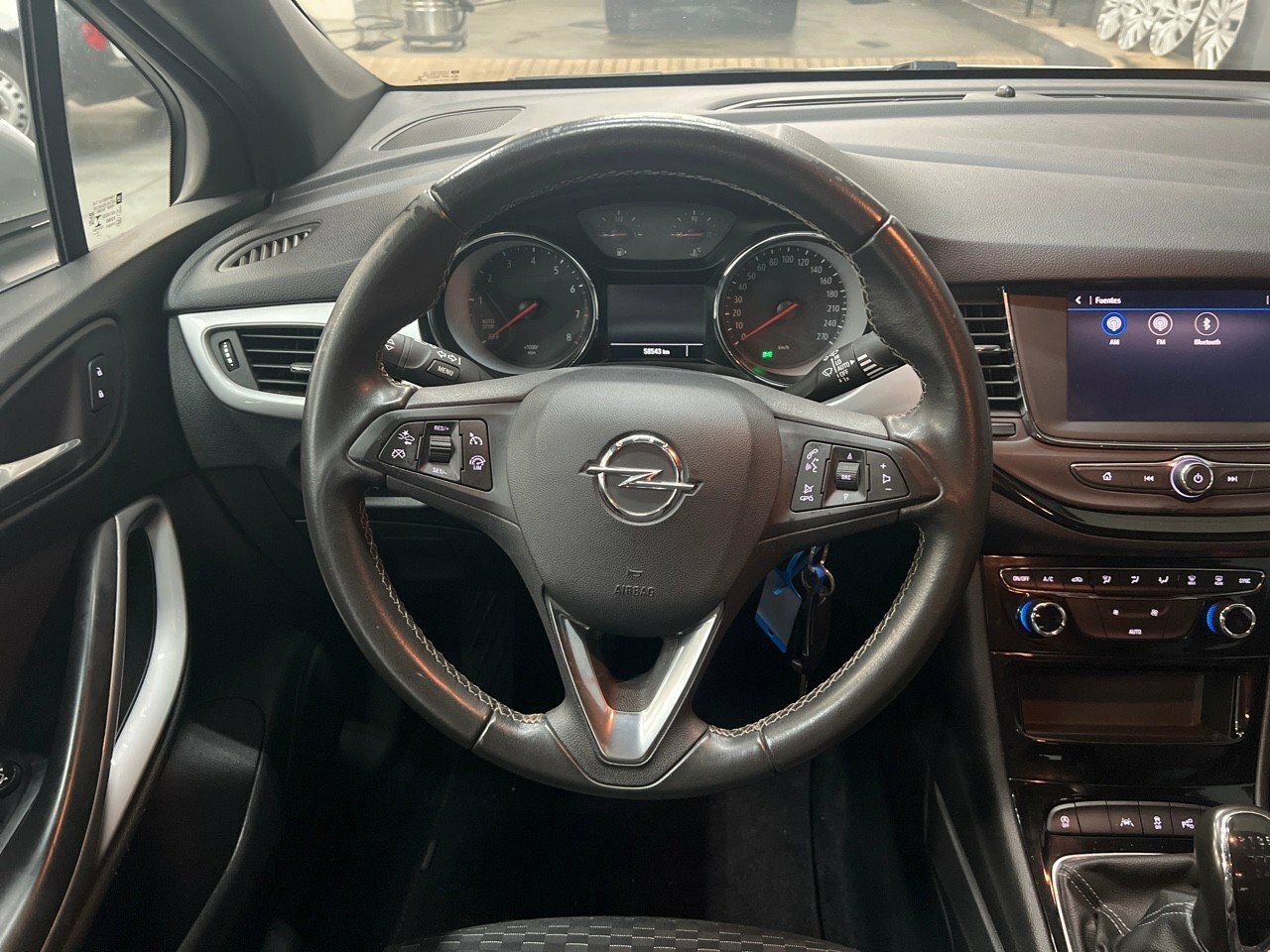 Foto Opel Astra 11