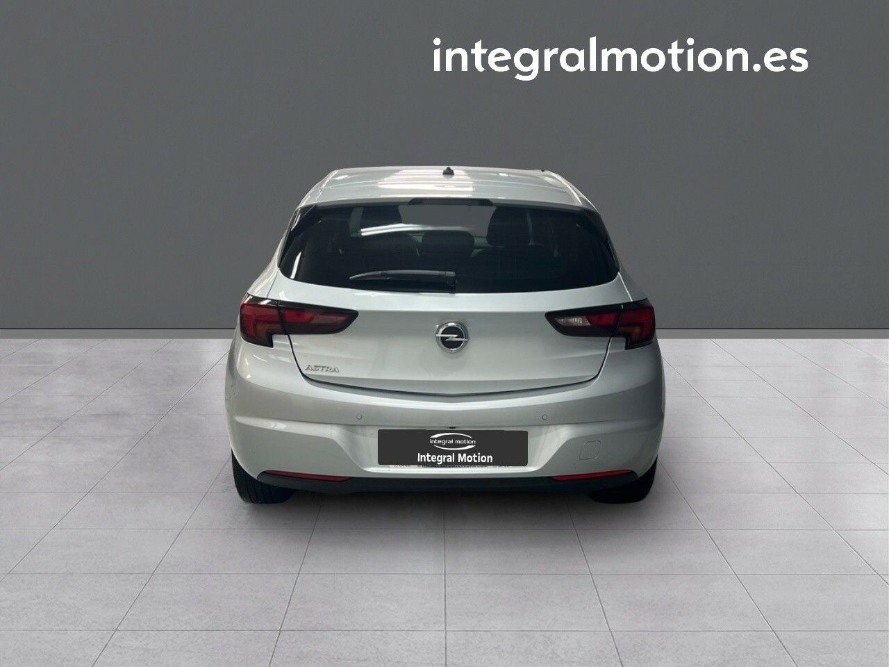 Foto Opel Astra 25