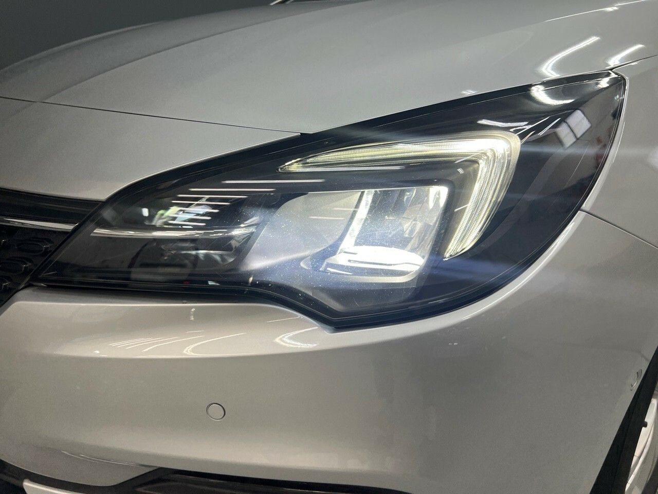 Foto Opel Astra 27