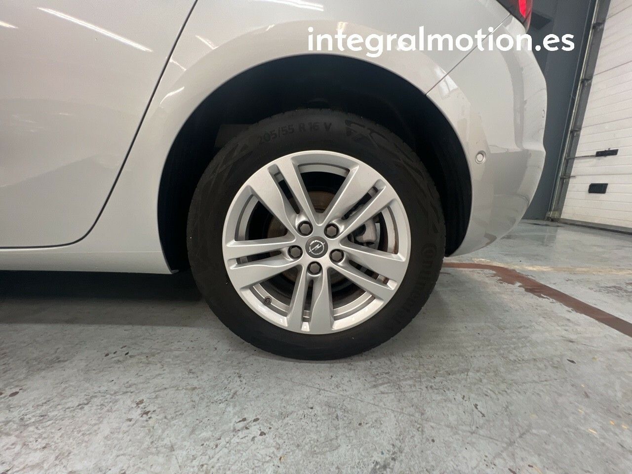Foto Opel Astra 29