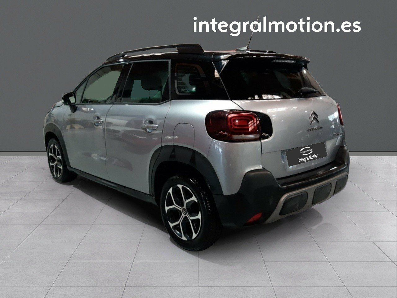 Foto Citroën C3 Aircross 4