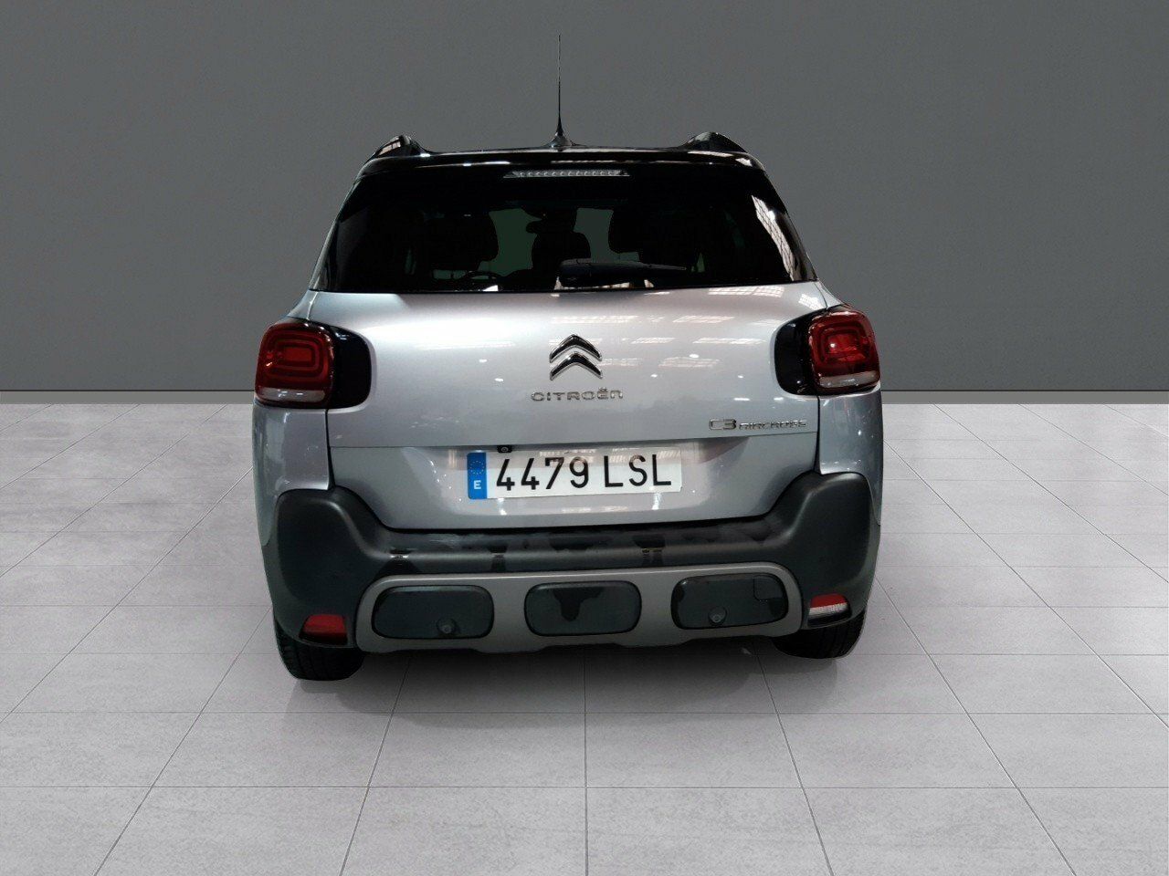 Foto Citroën C3 Aircross 25