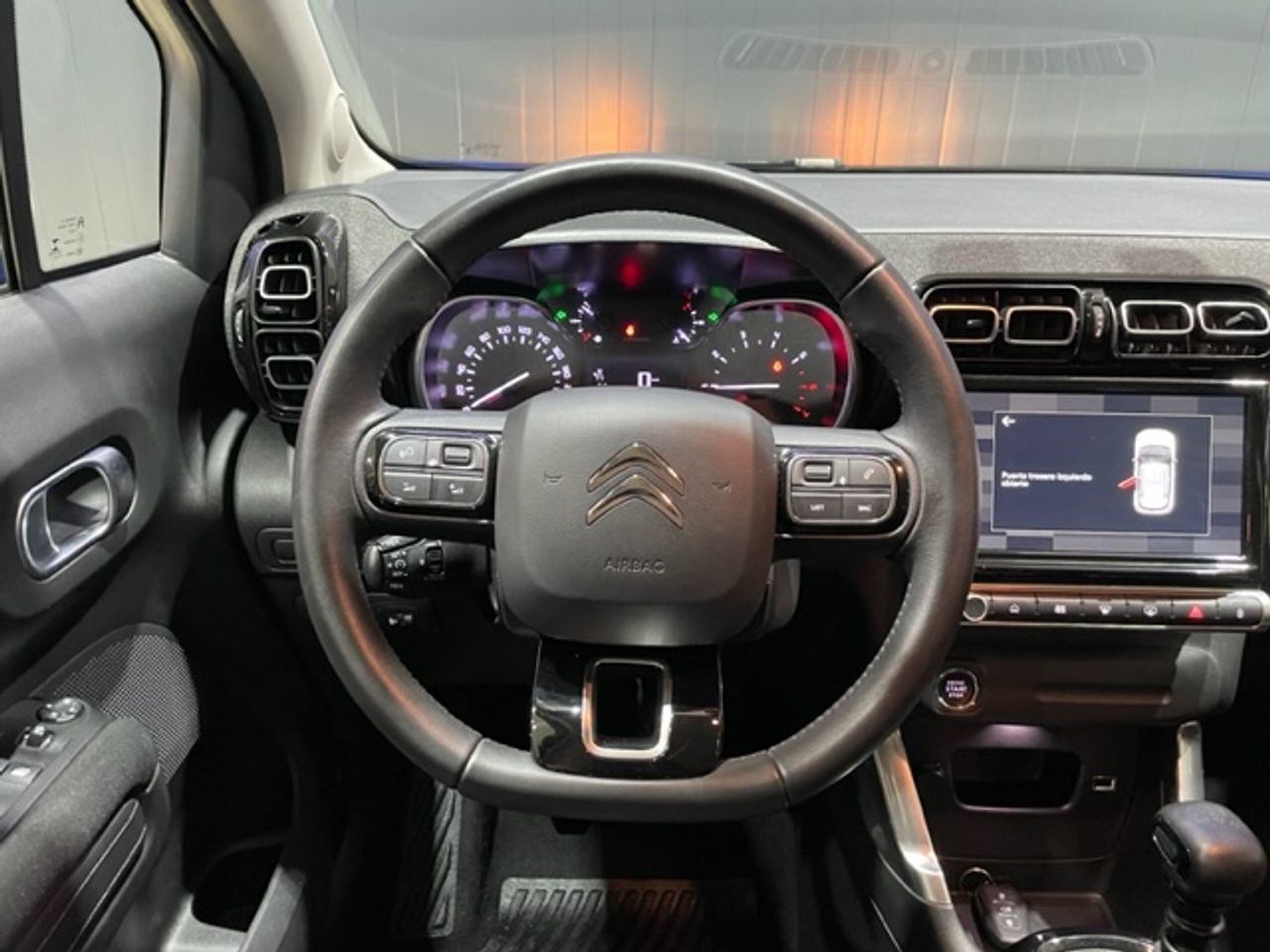 Foto Citroën C3 Aircross 20