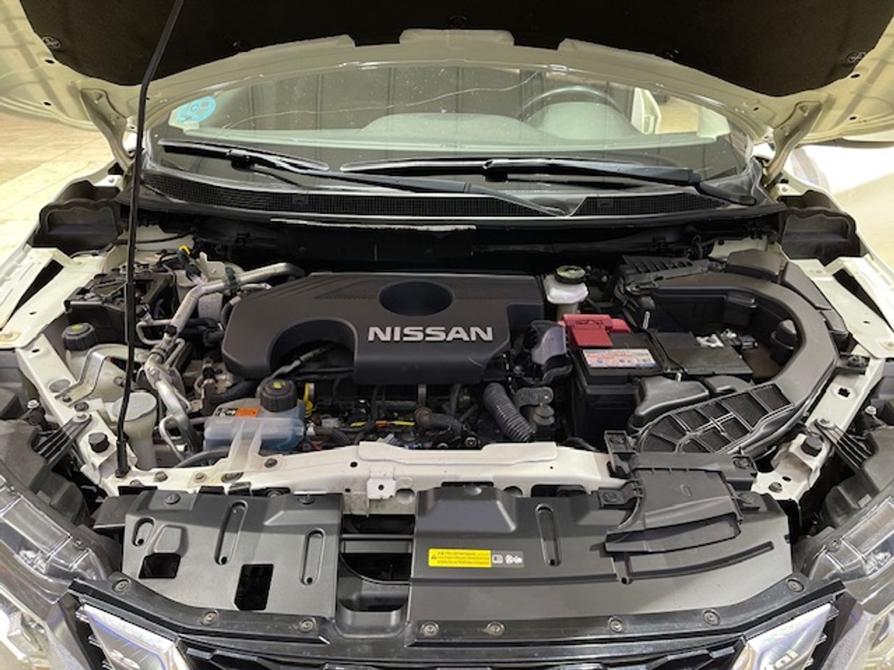 Foto Nissan Qashqai 13