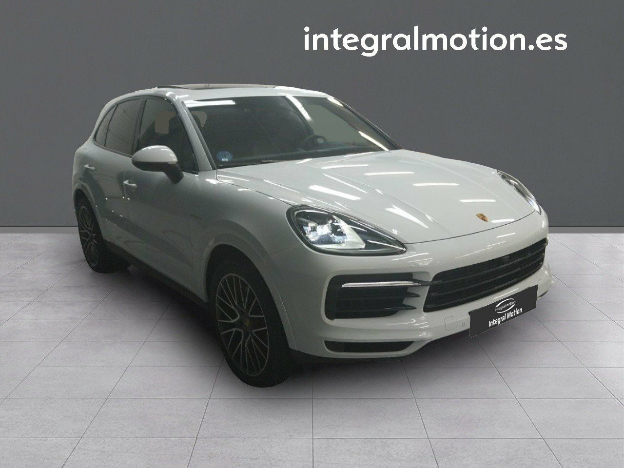 Foto Porsche Cayenne 3