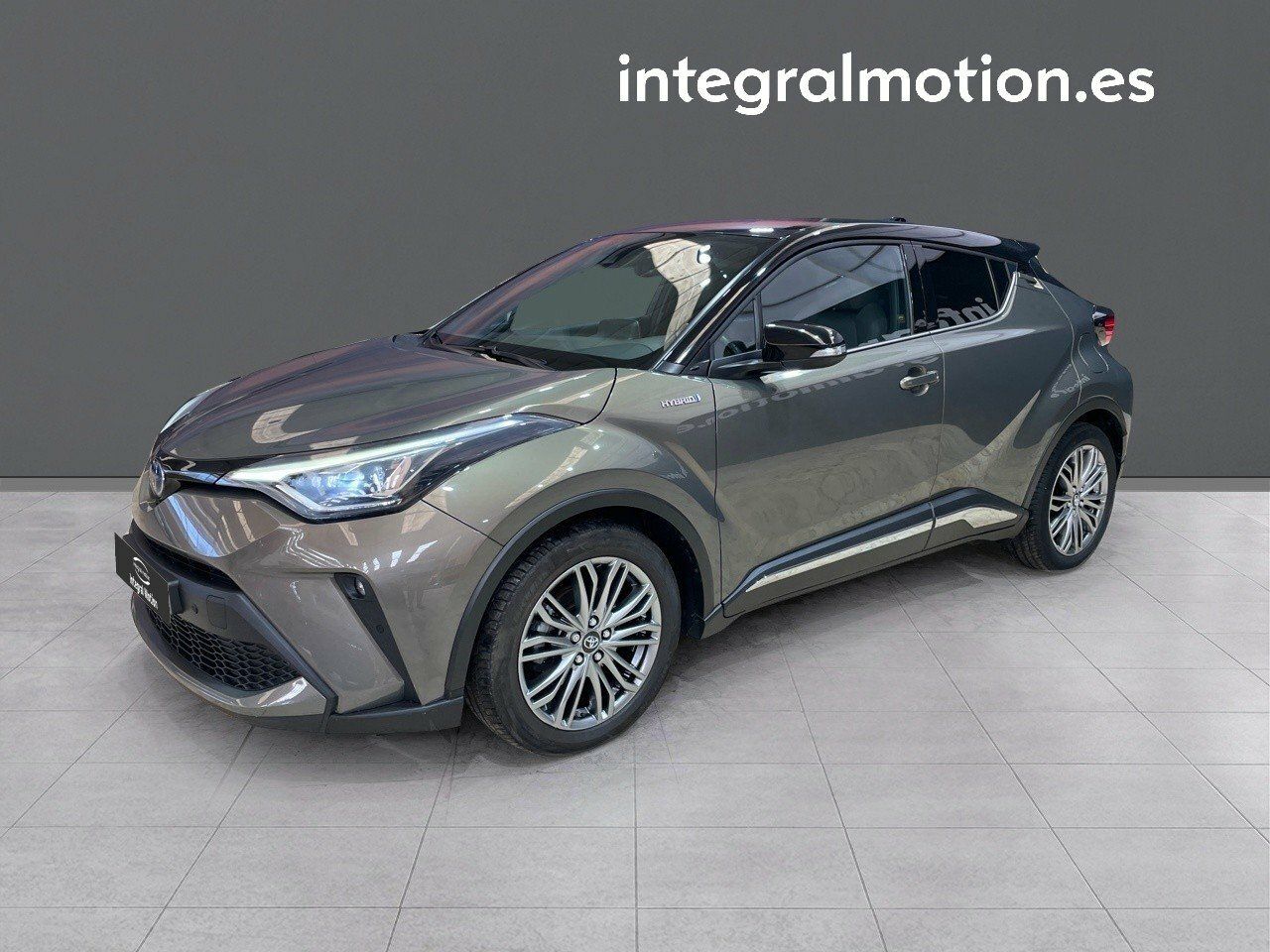 Foto Toyota C-HR 1