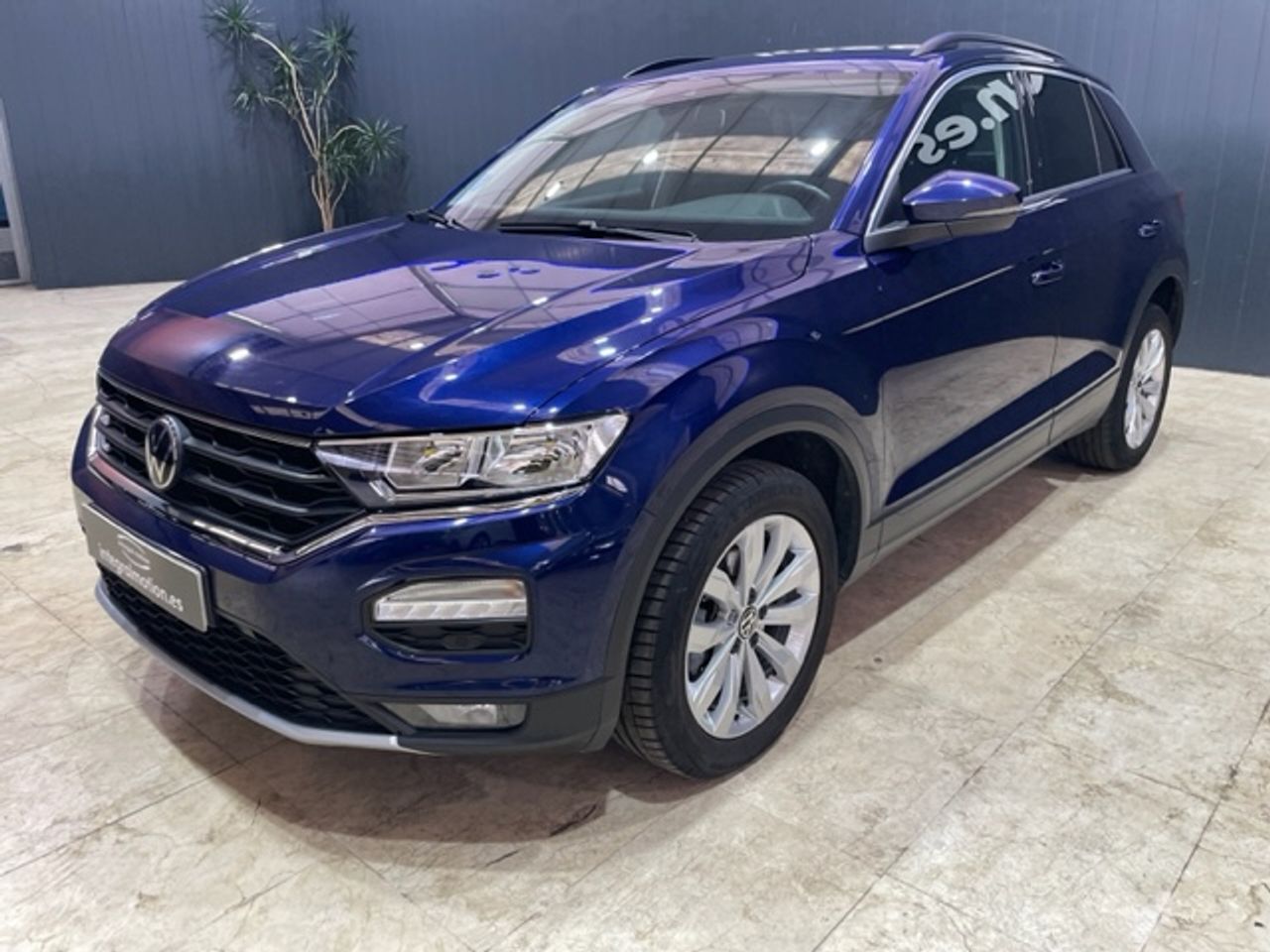 Foto Volkswagen T-Roc 3