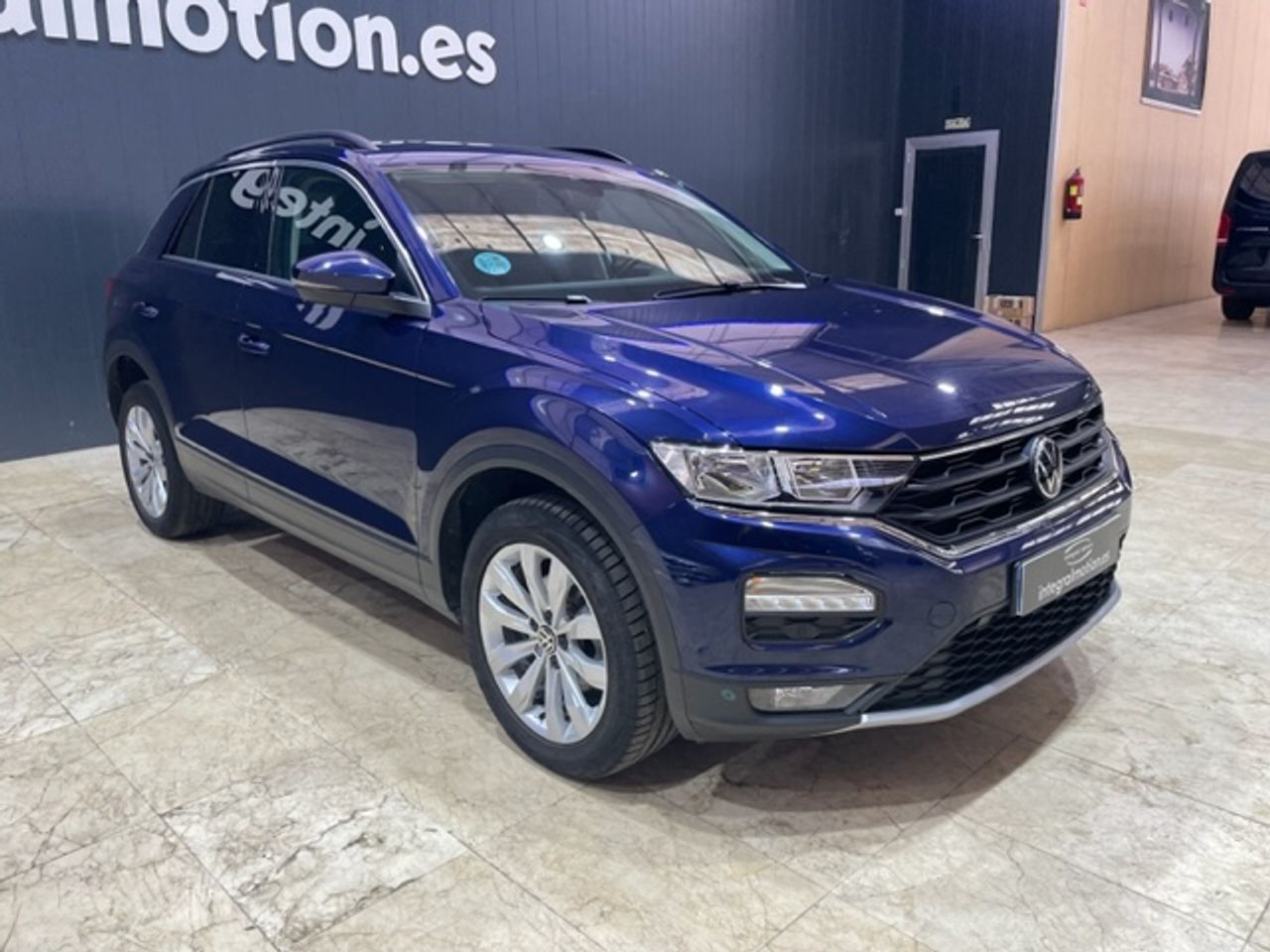 Foto Volkswagen T-Roc 4