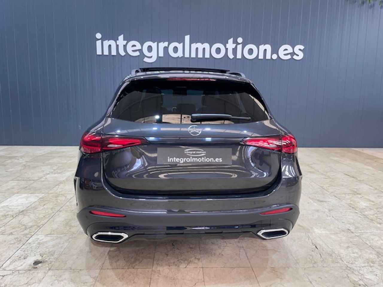 Foto Mercedes-Benz Clase GLC 15