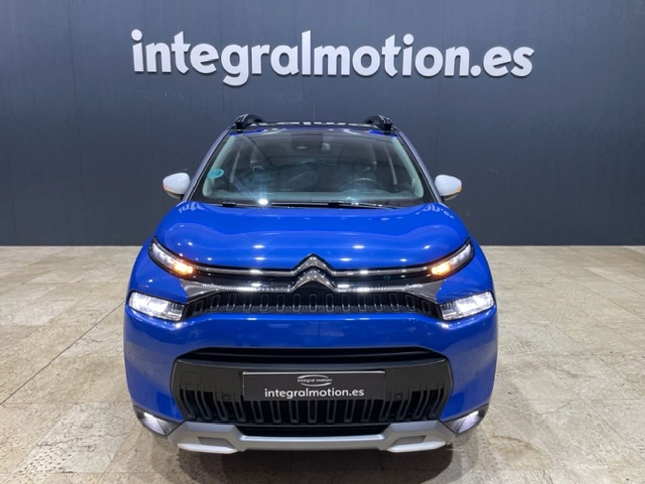 Foto Citroën C3 Aircross 2