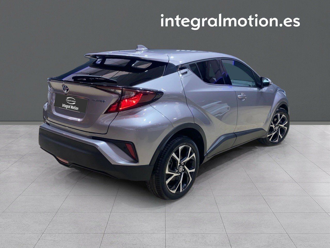 Foto Toyota C-HR 5