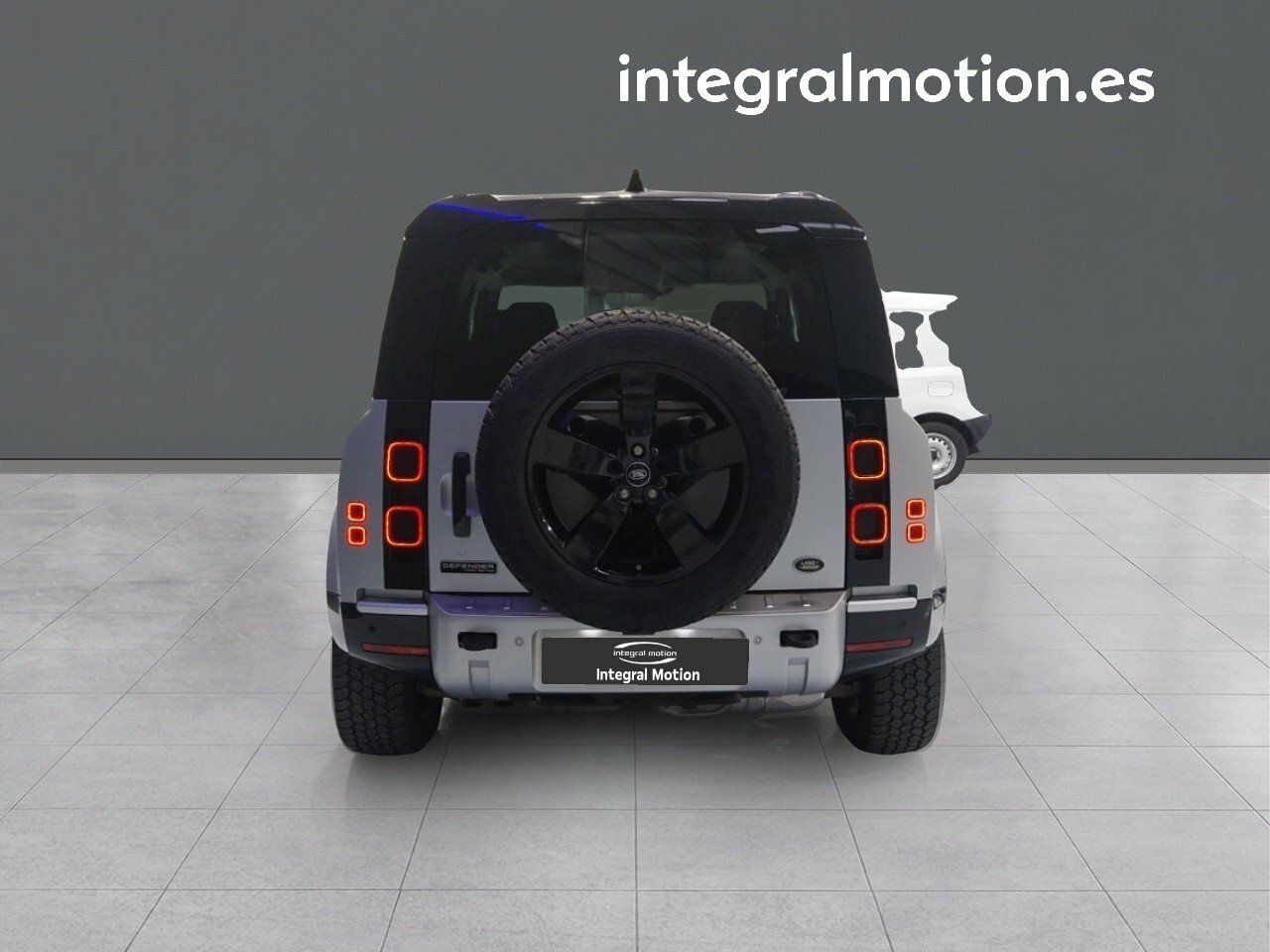 Foto Land-Rover Defender 15