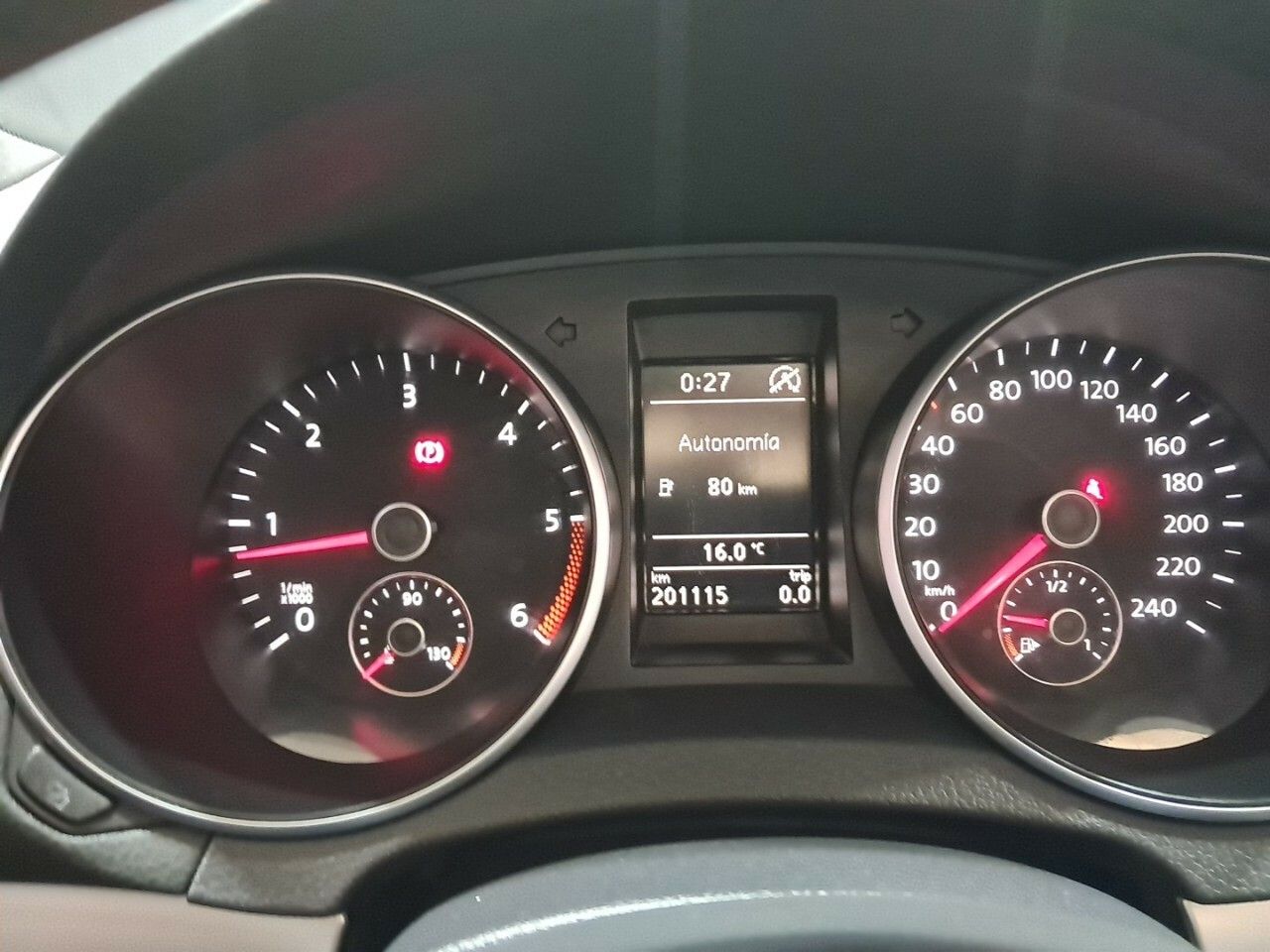 Foto Volkswagen Golf 5