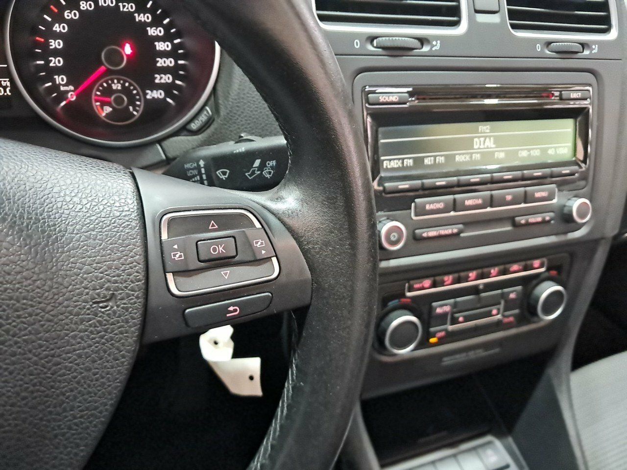 Foto Volkswagen Golf 6