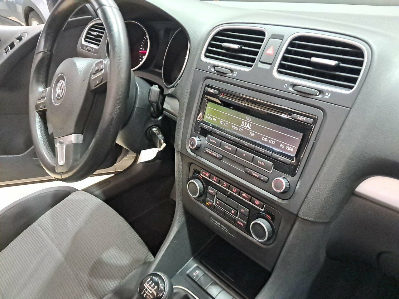 Foto Volkswagen Golf 7
