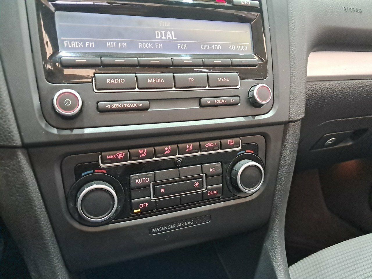 Foto Volkswagen Golf 8