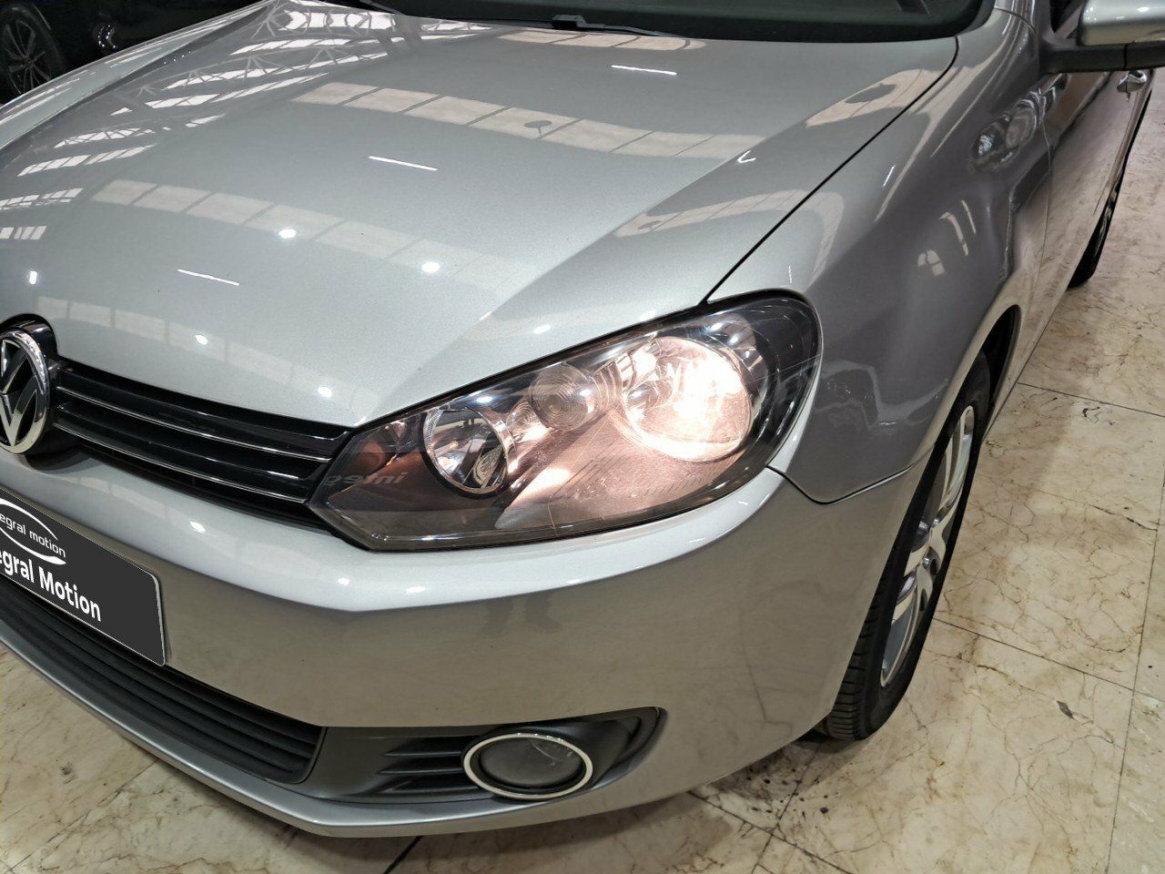 Foto Volkswagen Golf 12