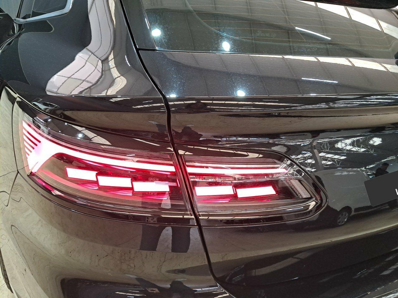 Foto Volkswagen Arteon 11