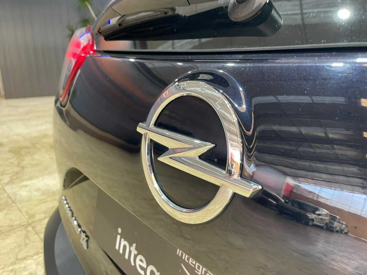 Foto Opel Crossland X 2