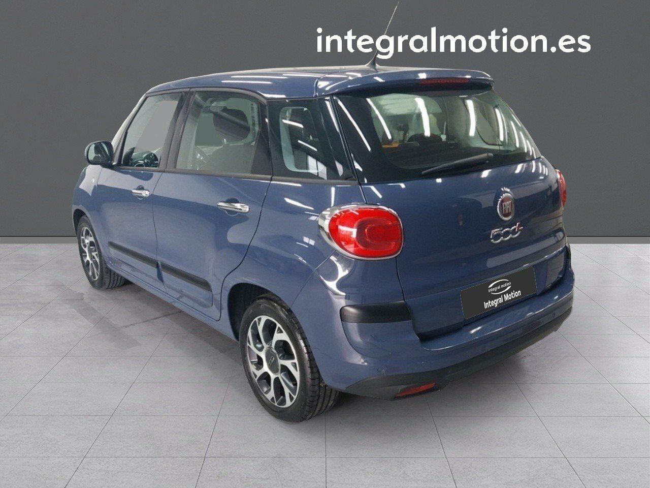 Foto Fiat 500L 2