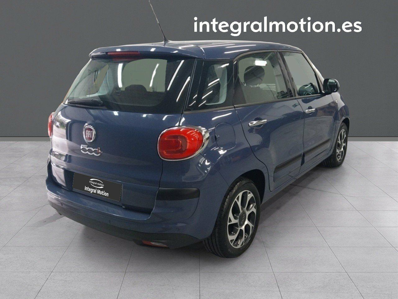 Foto Fiat 500L 3