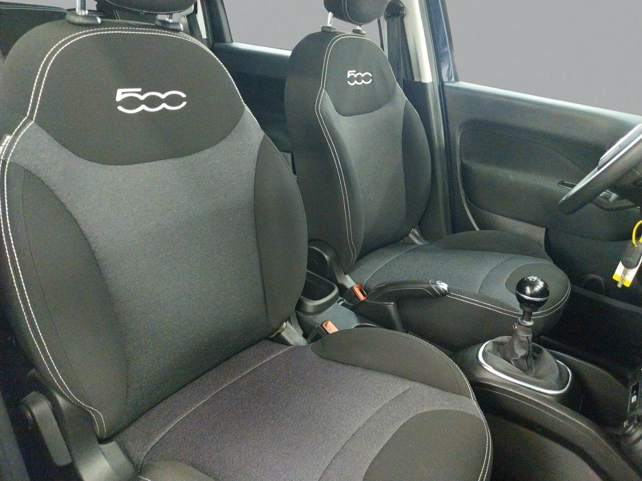 Foto Fiat 500L 4