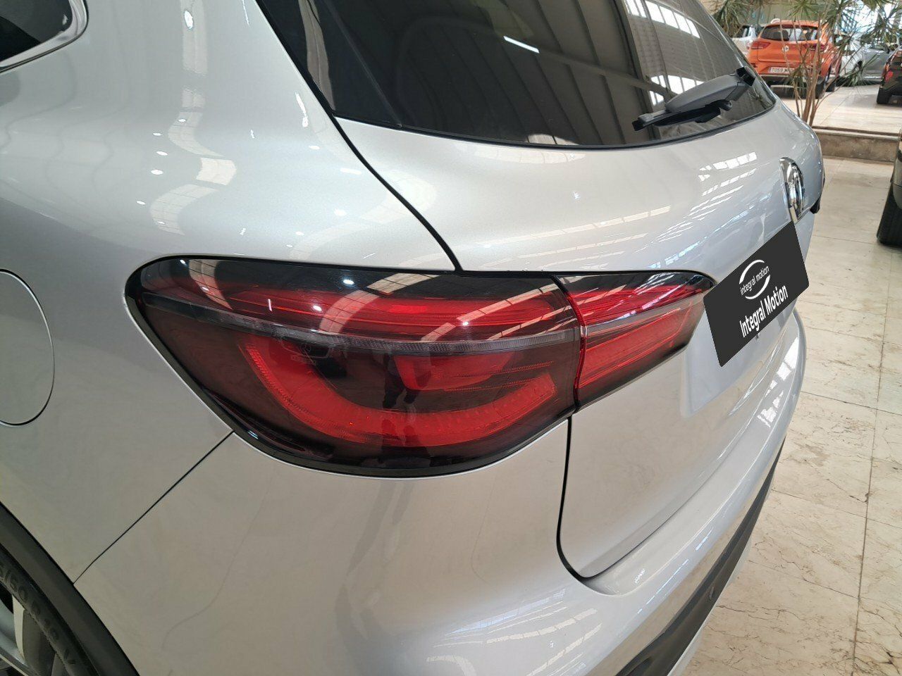 Foto MG EHS 28