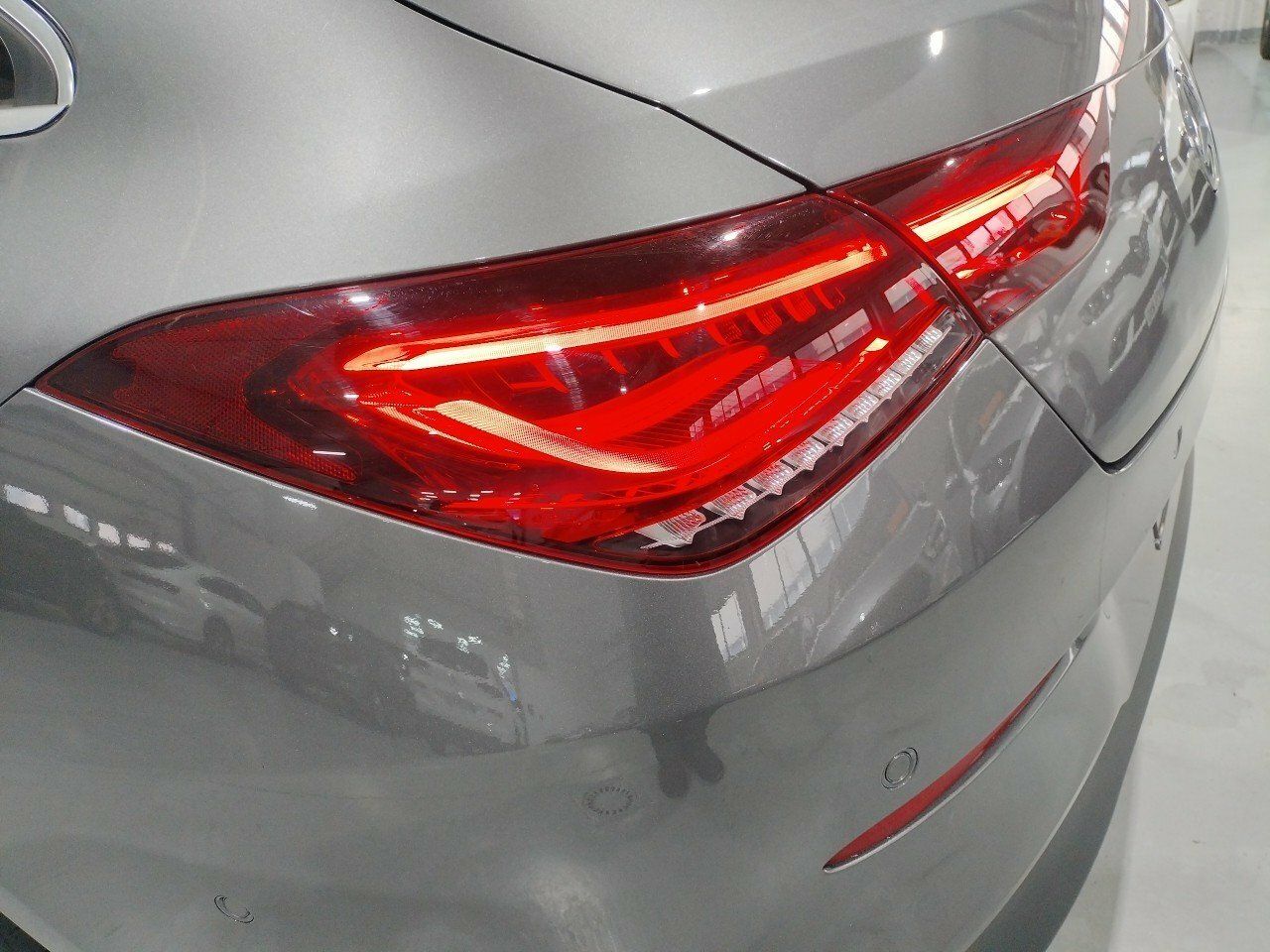 Foto Mercedes-Benz Clase CLA 2