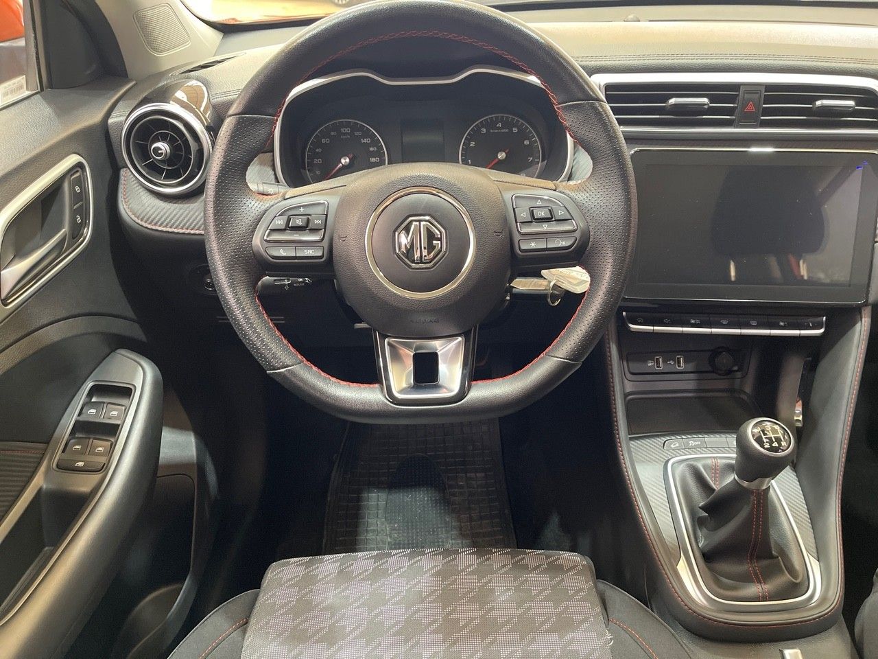 Foto MG ZS 4