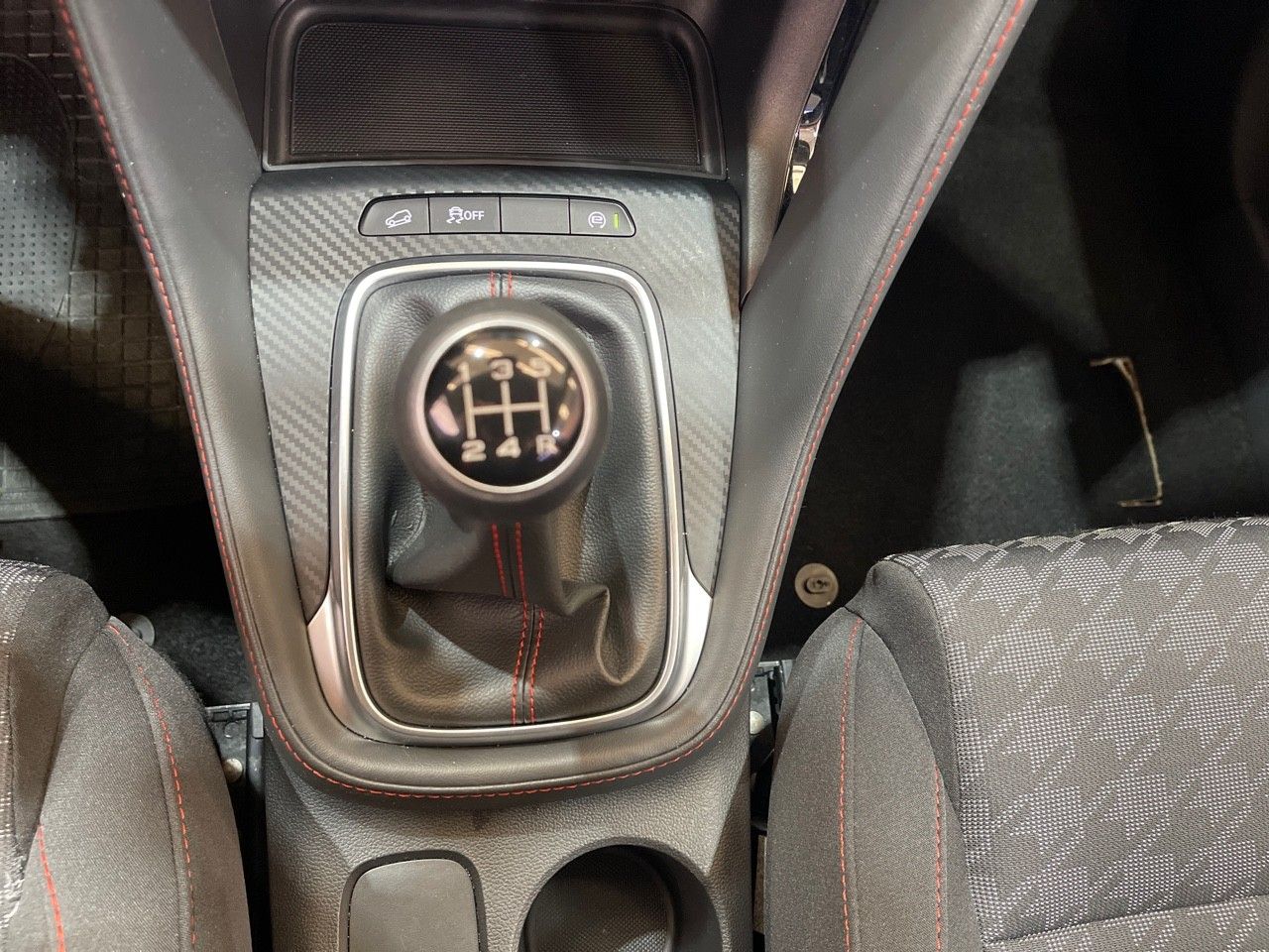 Foto MG ZS 6