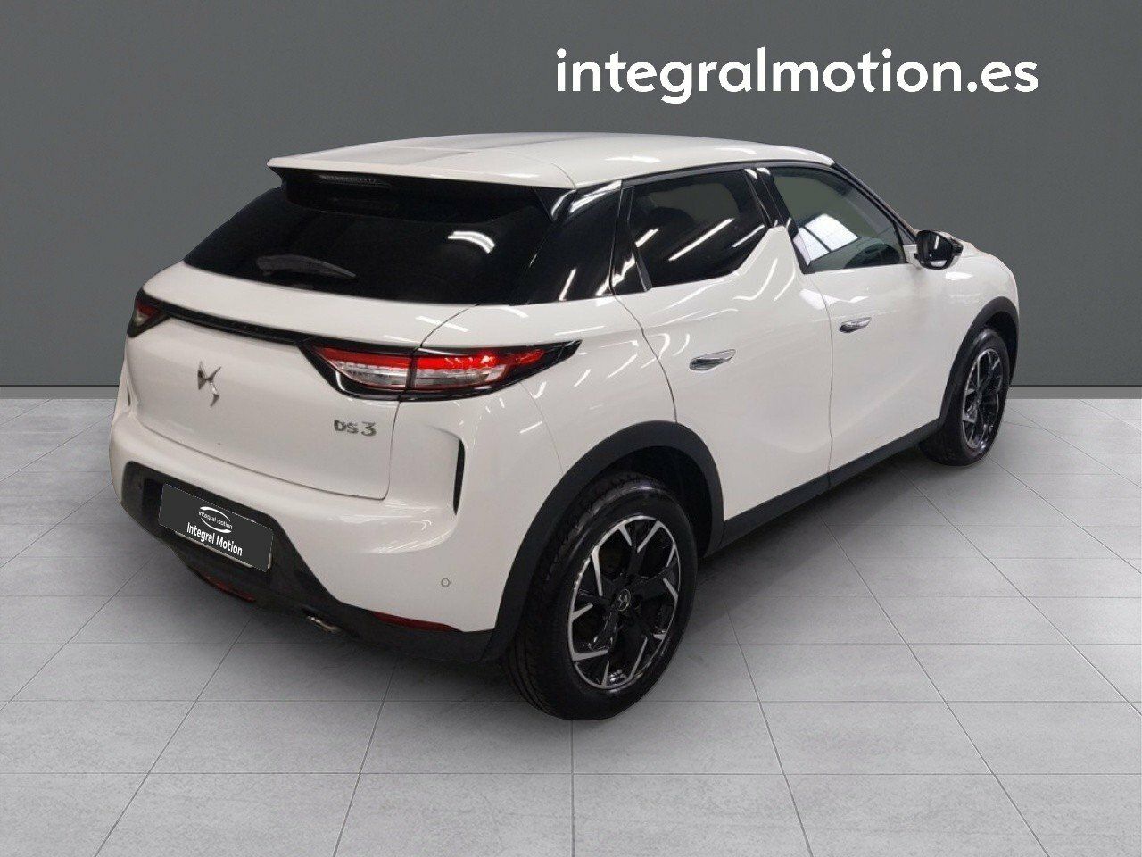 Foto DS Automobiles DS 3 5