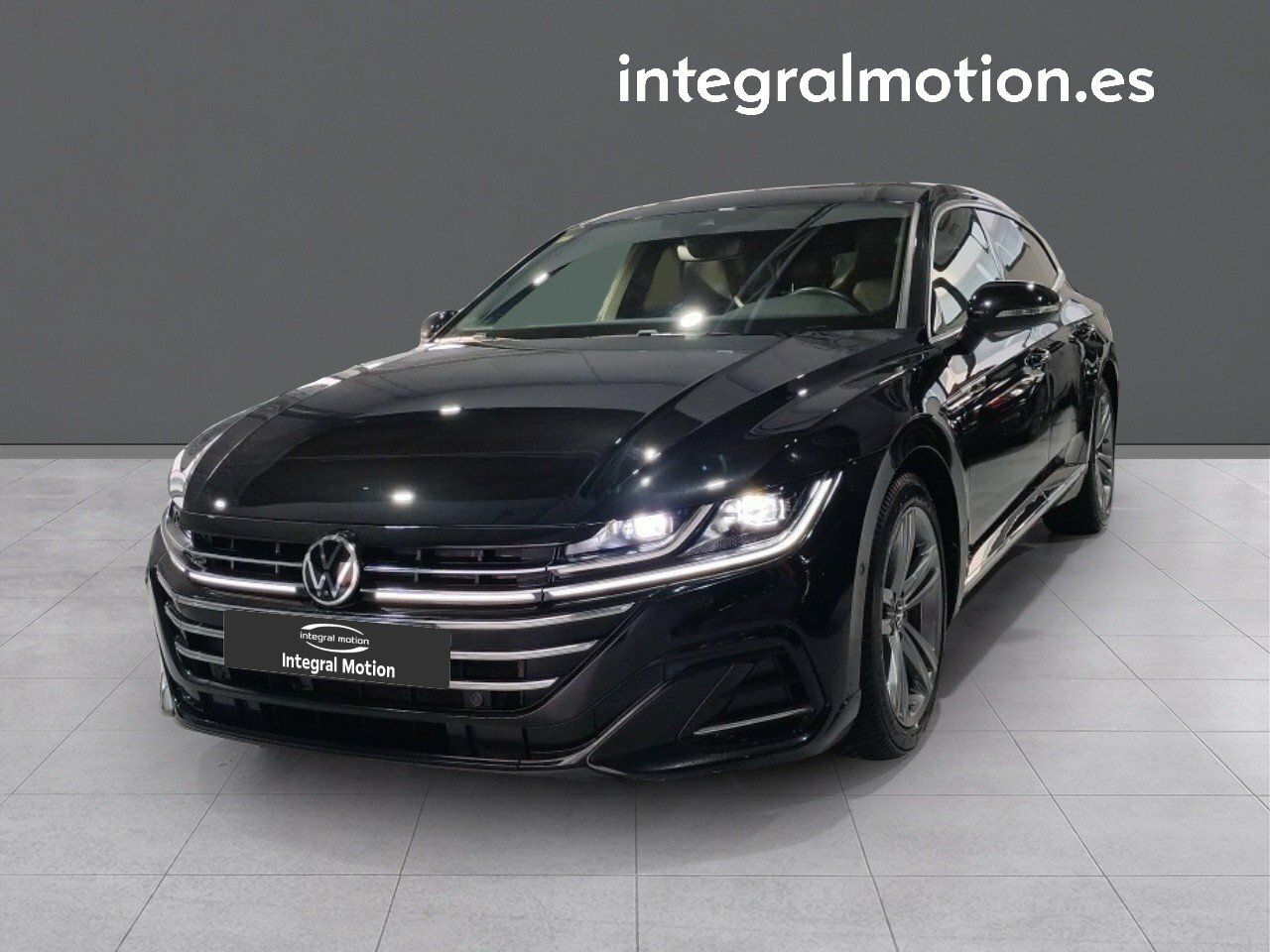 Foto Volkswagen Arteon 1