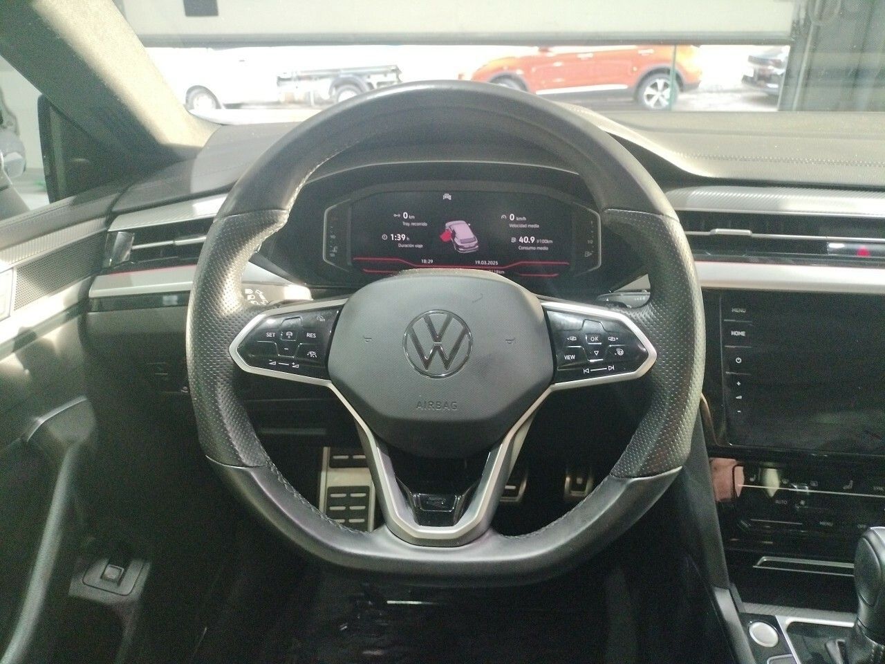 Foto Volkswagen Arteon 7