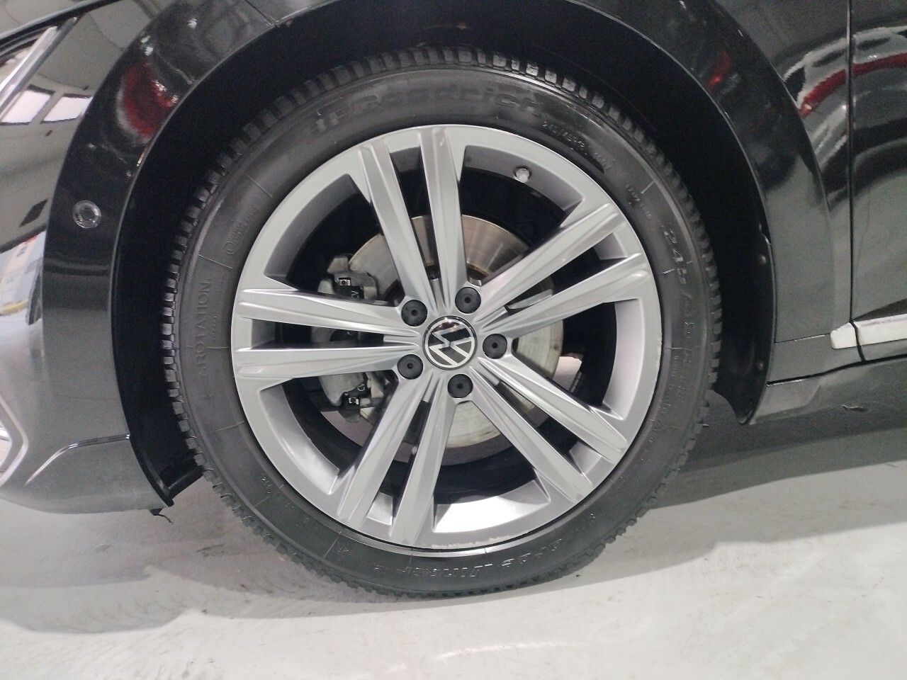 Foto Volkswagen Arteon 22