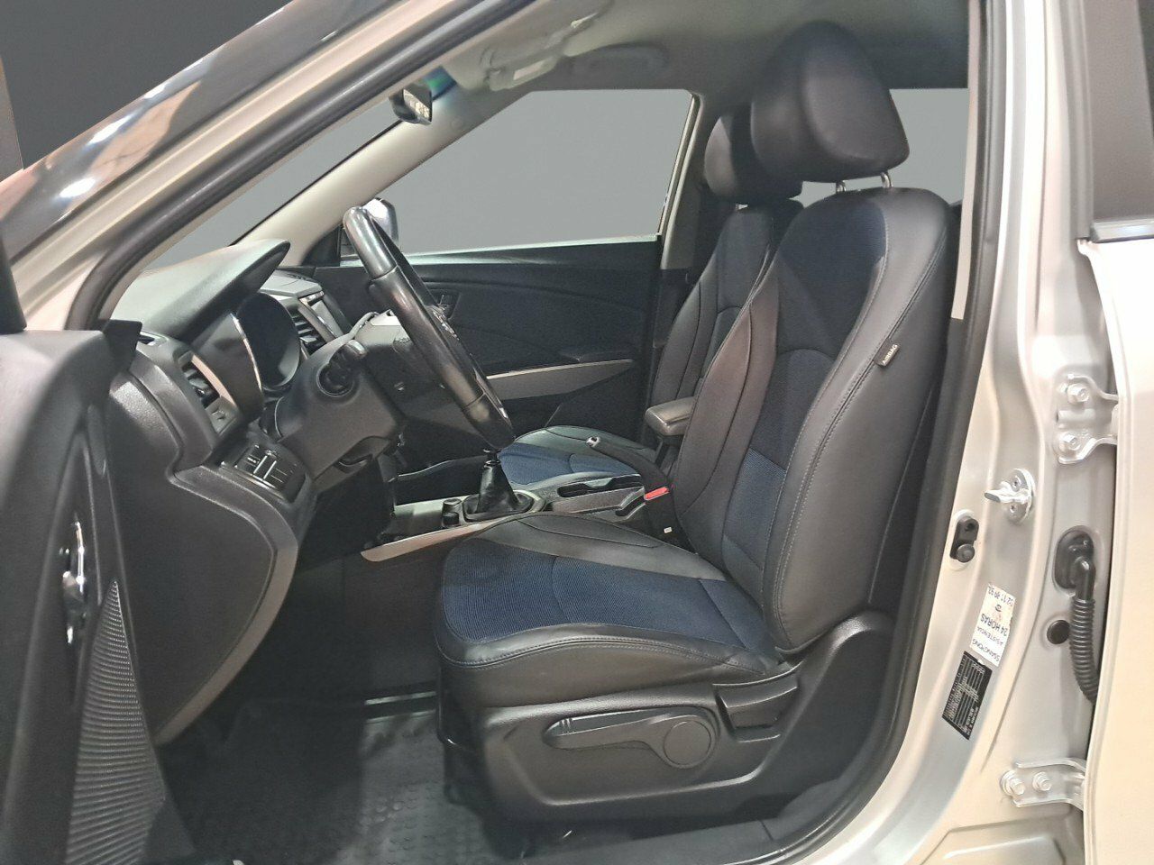 Foto SsangYong Tivoli 5
