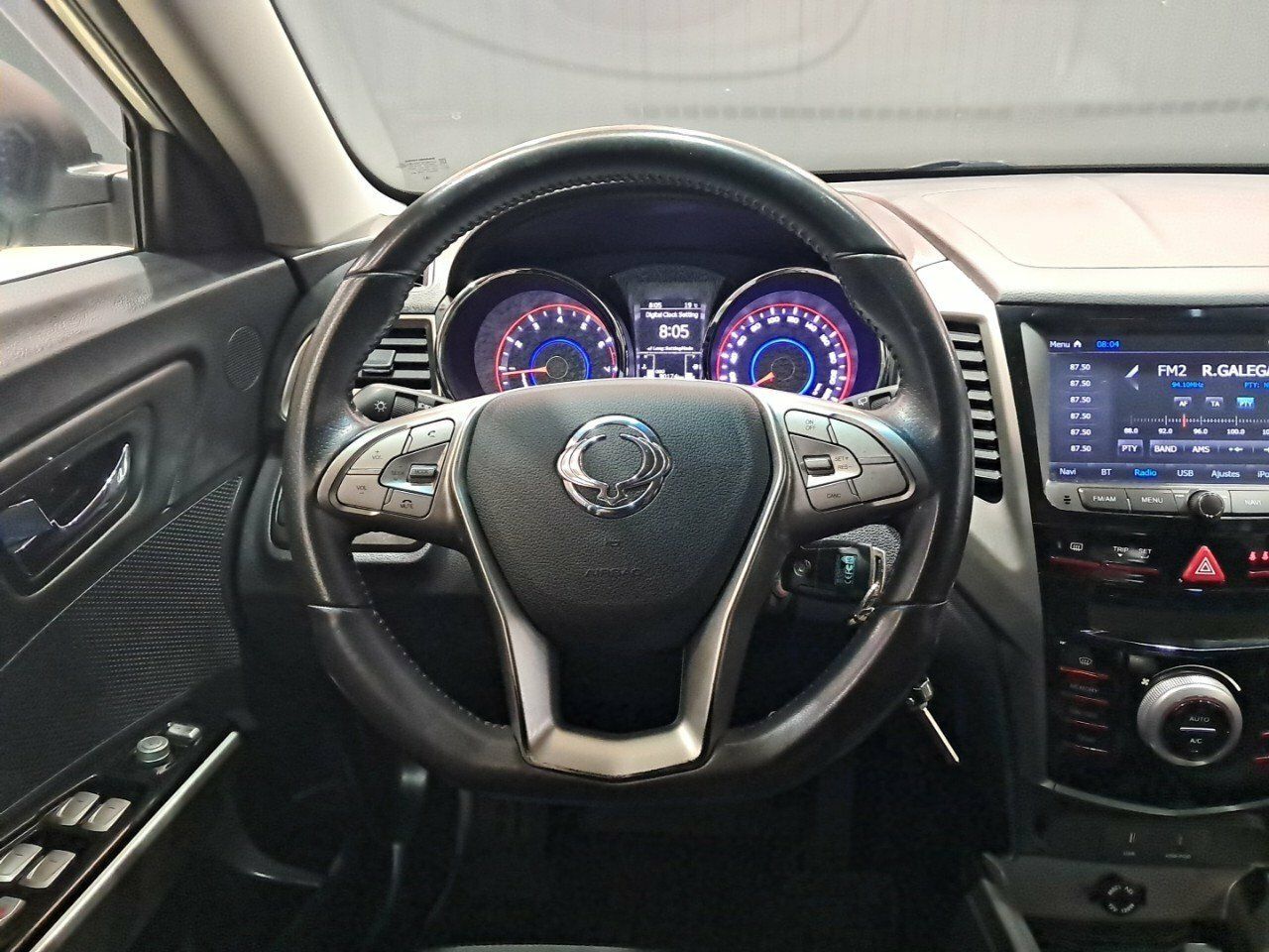 Foto SsangYong Tivoli 9