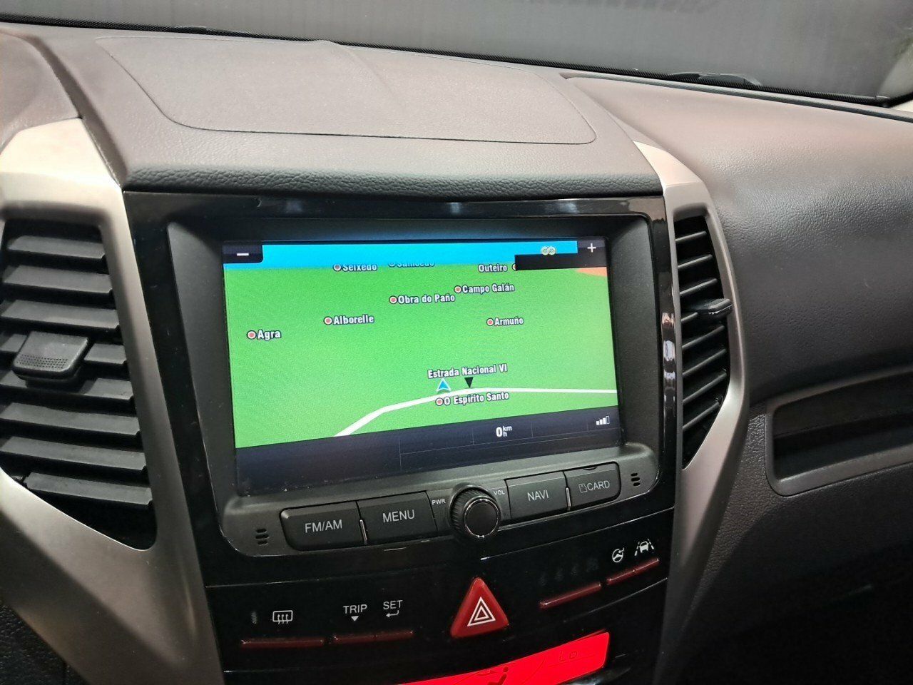 Foto SsangYong Tivoli 13