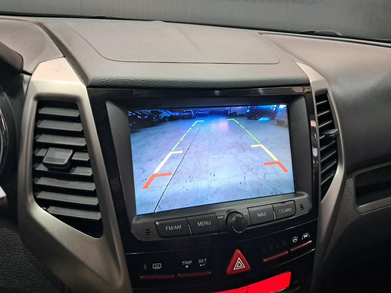 Foto SsangYong Tivoli 14